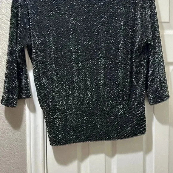 JM collection blouse NWT - Picture 6 of 7